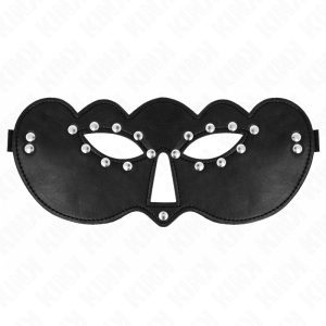 Masques BDSM KINK : Plonge dans le mystère du plaisir interdit