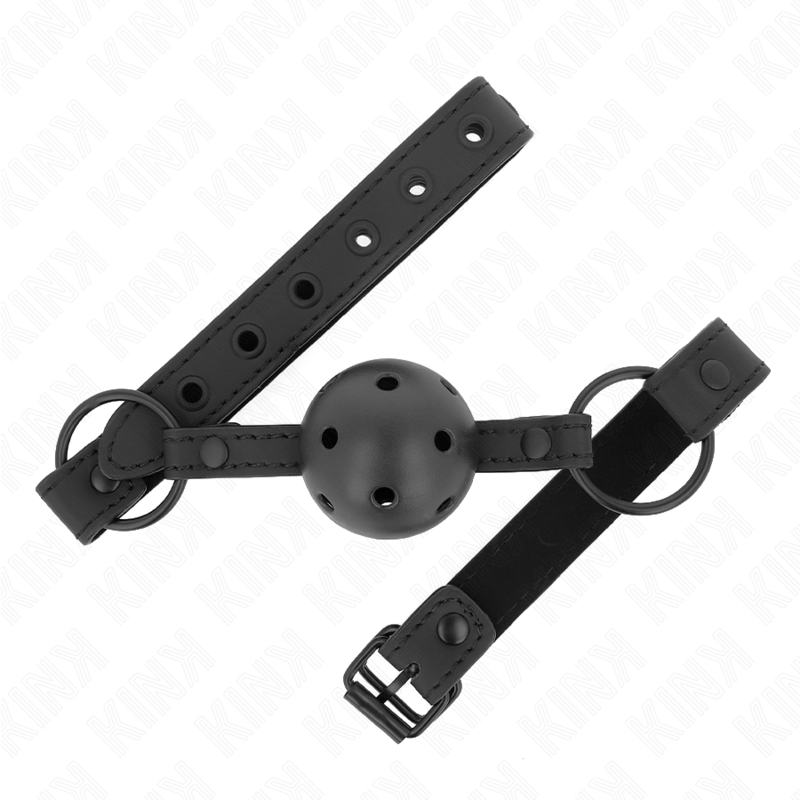 Gags BDSM KINK : entre silence, soumission et raffinement
