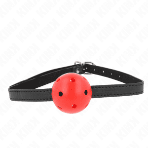 Découvrez les gags BDSM KINK : silence, style et soumission