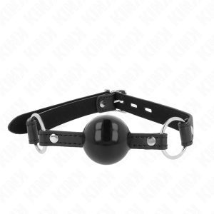 Gags BDSM KINK : silence, soumission et plaisir raffiné