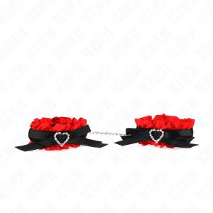 Bandes de poignet BDSM KINK : Confort, style et pouvoir