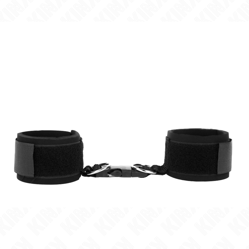Bracelets BDSM KINK : maîtrise, élégance et confort au poignet