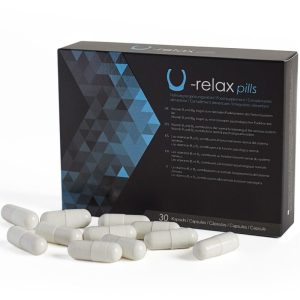 U-Relax : Pilules anti-stress naturelles pour apaiser l’anxiété