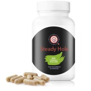 SteadyHole : Le complément idéal pour un transit intestinal harmonieux