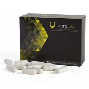 U-Vare Pills : Complément naturel pour améliorer la circulation sanguine
