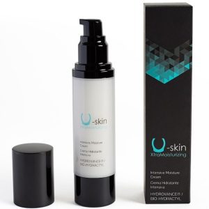 Crème hydratante peau tatouée U-Skin Xtra