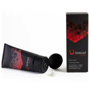 Crème raffermissante poitrine U-Breast : Sublime ton décolleté naturellement