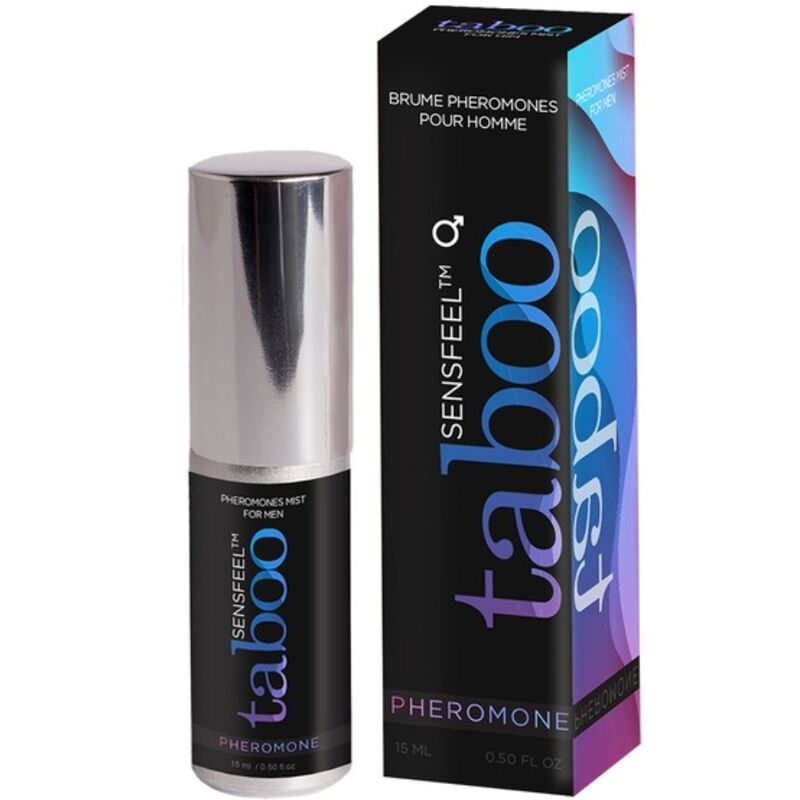 <strong>Brume de Phéromones pour Homme</strong> – Attire naturellement le désir