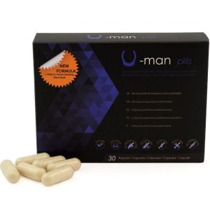 U-Virility Pills : Complément naturel pour virilité et puissance