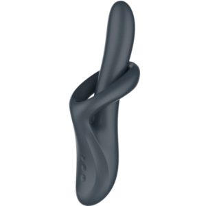 Heat Flex 4 : Vibromasseur chauffant rotatif pour un plaisir ultime
