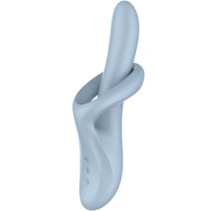<strong>Vibromasseur chauffant Heat Flex 4</strong> : l'alliance du feu et du plaisir