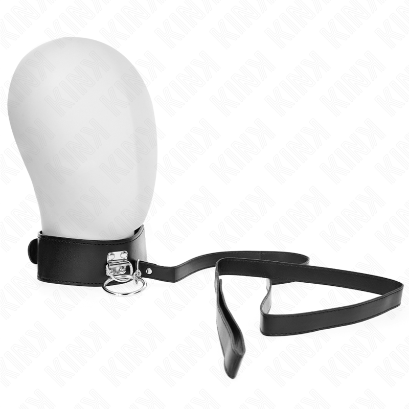 Collier avec laisse KINK : le pouvoir au bout des doigts