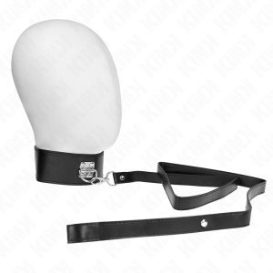 Colliers BDSM élégants avec laisse – Contrôle et sensualité par KINK