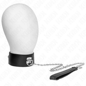 Colliers BDSM élégants KINK : contrôle et sensualité raffinée