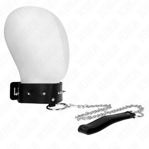 Colliers et laisses BDSM KINK : élégance et contrôle absolu