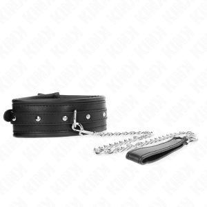Colliers BDSM élégants et laisses KINK : style & soumission sensuelle