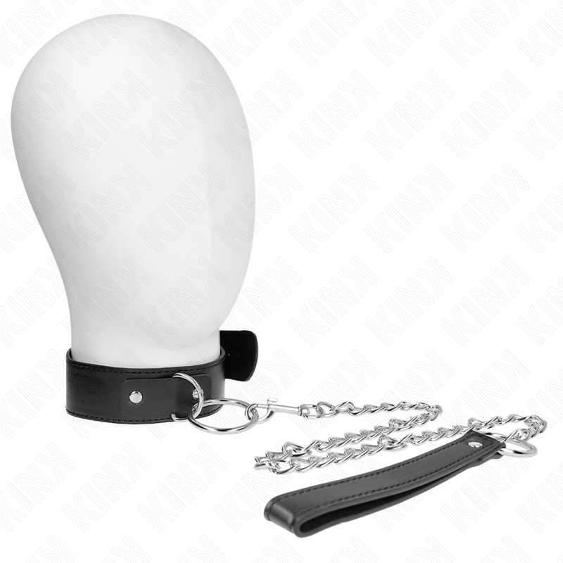 Colliers BDSM KINK : Élégance et soumission sensuelle