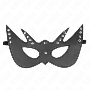 Masques BDSM KINK : éveille tes sens dans l’ombre du mystère