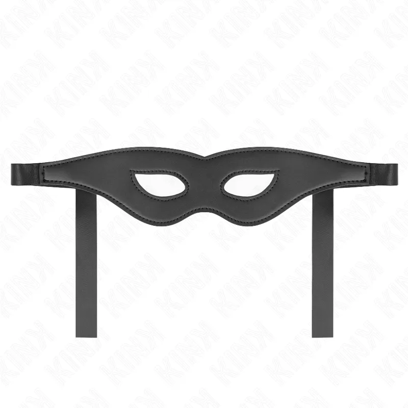 Masques BDSM KINK : éveil des sens et mystère captif