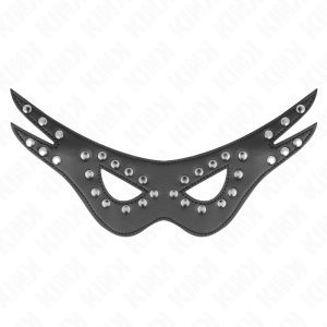 Masques BDSM KINK : le pouvoir du mystère et de la sensualité