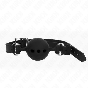 Gags BDSM KINK : silence et soumission avec élégance
