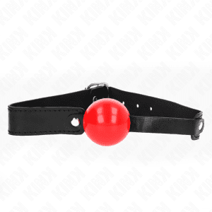 Gags BDSM KINK : Silence, contrôle et sensualité à fleur de peau