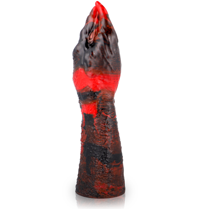 Gode Lilith en silicone – Plaisir mythique et puissance féminine