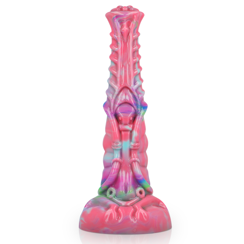 Gode SIDHE EPIC : Plaisir mythique en silicone haut de gamme