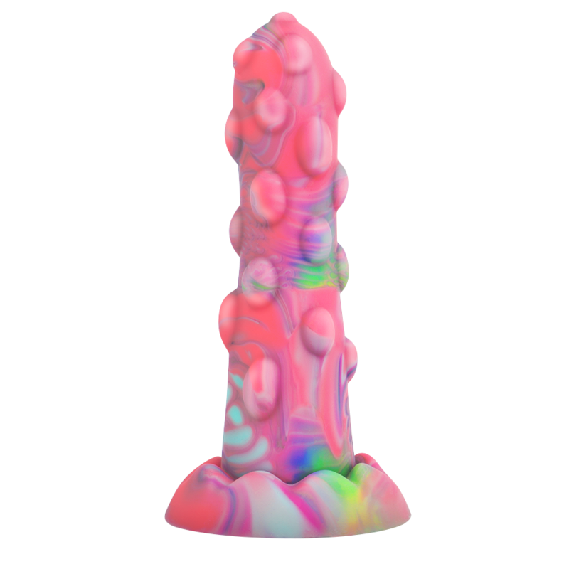 Godemichet NIXIE en silicone – Plaisir fluide et envoûtant