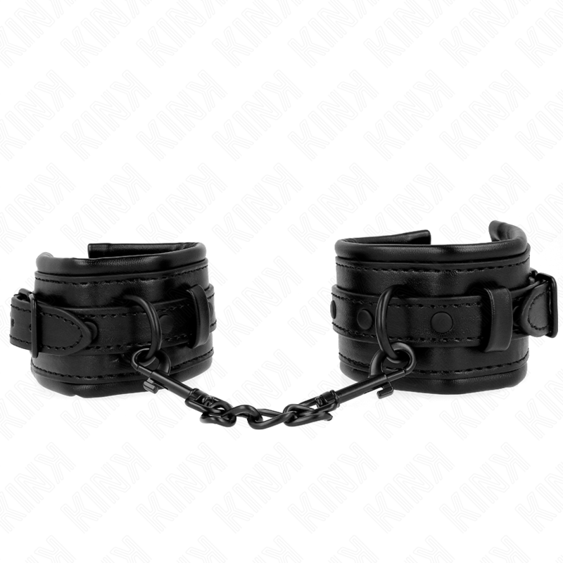 Bracelets BDSM KINK : élégance sensuelle et contrôle absolu