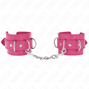 Bracelets BDSM KINK : un contrôle sensuel avec élégance