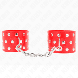 Bracelets BDSM KINK : style, confort et contrôle absolu
