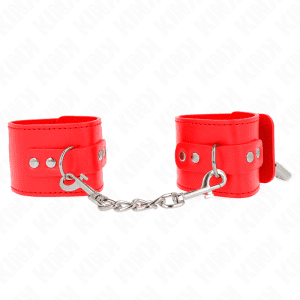 Bracelets BDSM KINK : style et contrôle au service du plaisir