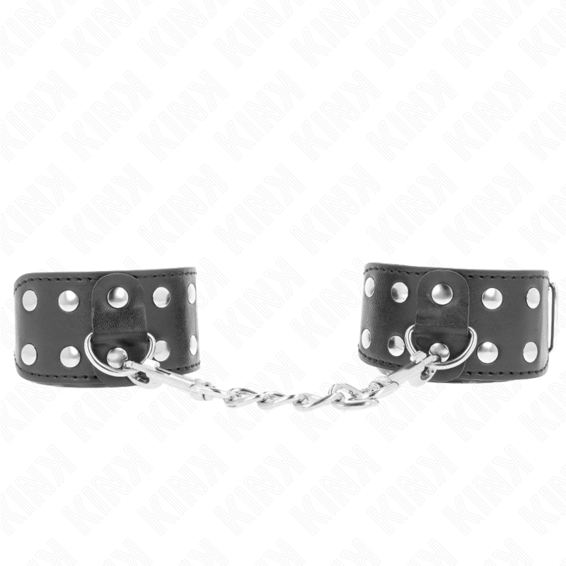 Bracelets de poignet BDSM KINK – Élégance, confort et contrôle ultime