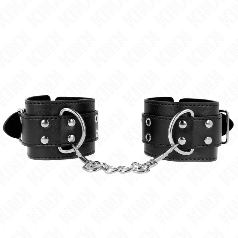 Bracelets BDSM KINK : élégance, sécurité et contrôle
