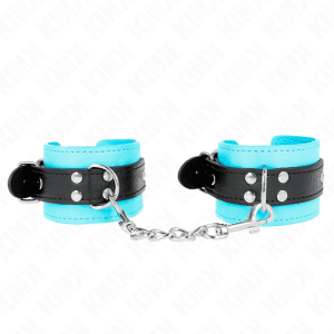Bracelets BDSM KINK : entre style, confort et contrôle