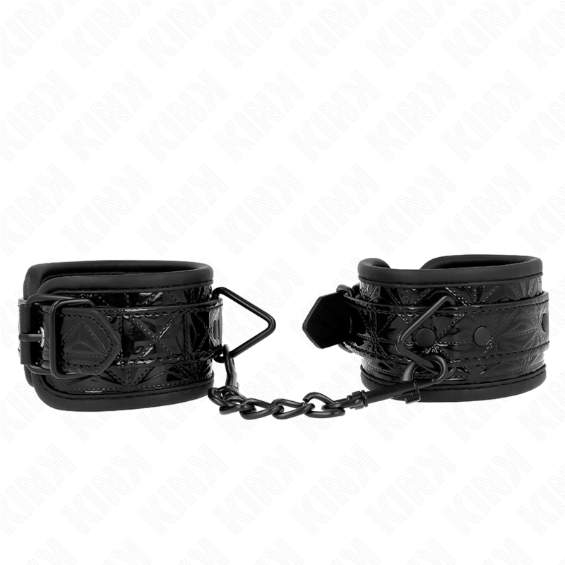 Bracelets BDSM KINK : style, confort et contrôle absolu