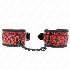 Bracelets BDSM KINK : style, confort et contrôle sensuel