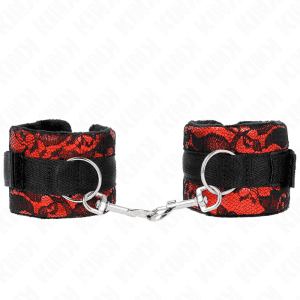 Bracelets BDSM KINK – Confort, élégance et contrôle absolu