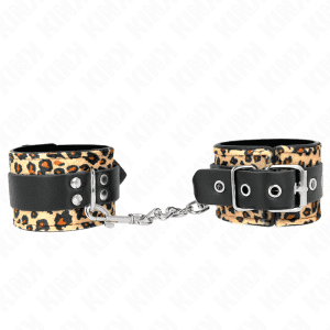 Bracelets BDSM KINK : style, contrôle et sensualité assurée