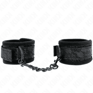 Bracelets de contrainte BDSM KINK : élégance, confort et sécurité sensuelle