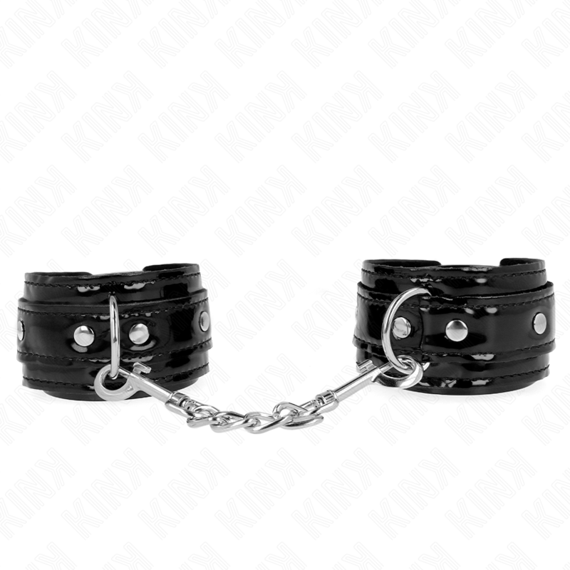 Bandes de poignet BDSM KINK : style, confort et contrôle ultime