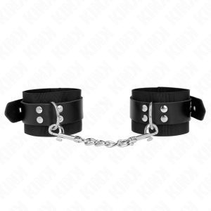Bandes de poignet BDSM KINK : confort, style et contrôle ultime