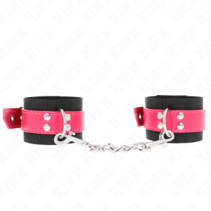 Bracelets BDSM KINK : élégance, contrôle et plaisir assumé