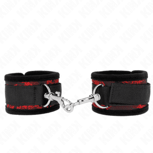Bandes de poignet BDSM KINK : style, confort et contrôle