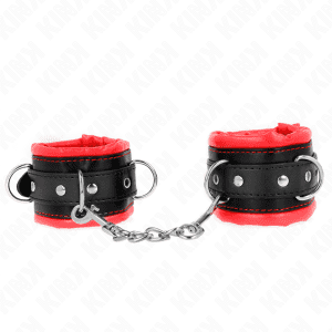 Bracelets BDSM KINK : confort, style & contrôle absolu
