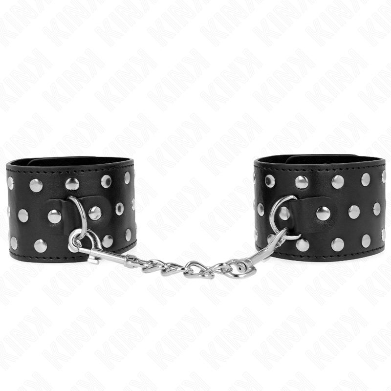 Bracelets BDSM KINK : élégance, confort et contrôle absolu