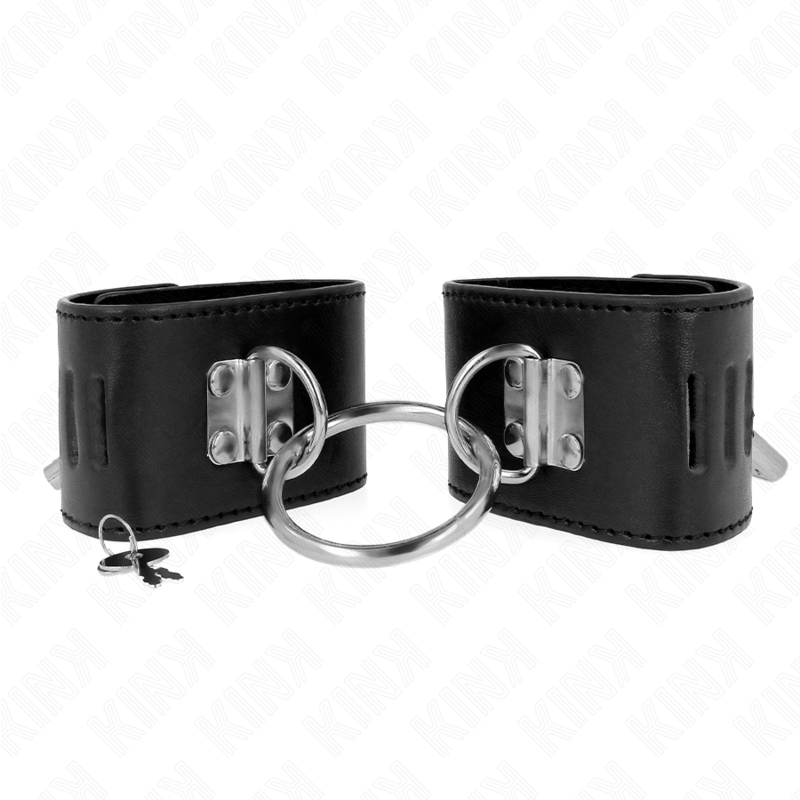 Bracelets BDSM KINK : l’alliance parfaite entre confort et contrôle