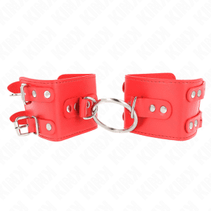 Bracelets BDSM KINK : contrôle raffiné et plaisir envoûtant