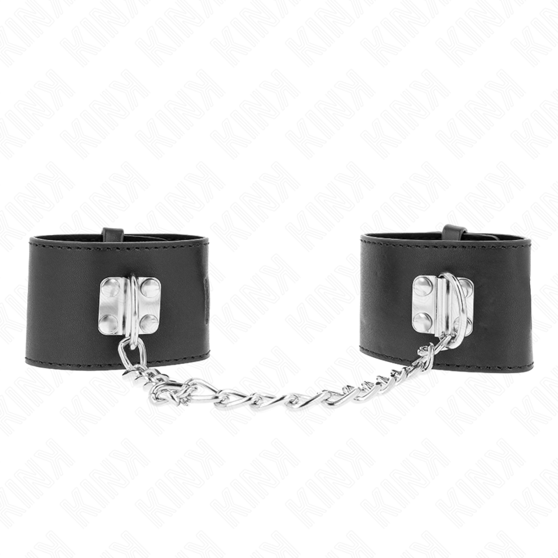 Bracelets BDSM KINK : le pouvoir du contrôle avec élégance
